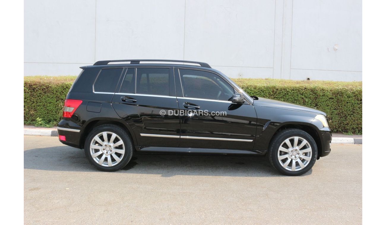 مرسيدس بنز GLK 350 مرسيدس جي ال كي 350 موديل 2011