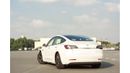 Tesla Model 3 usa All Wheel Drive