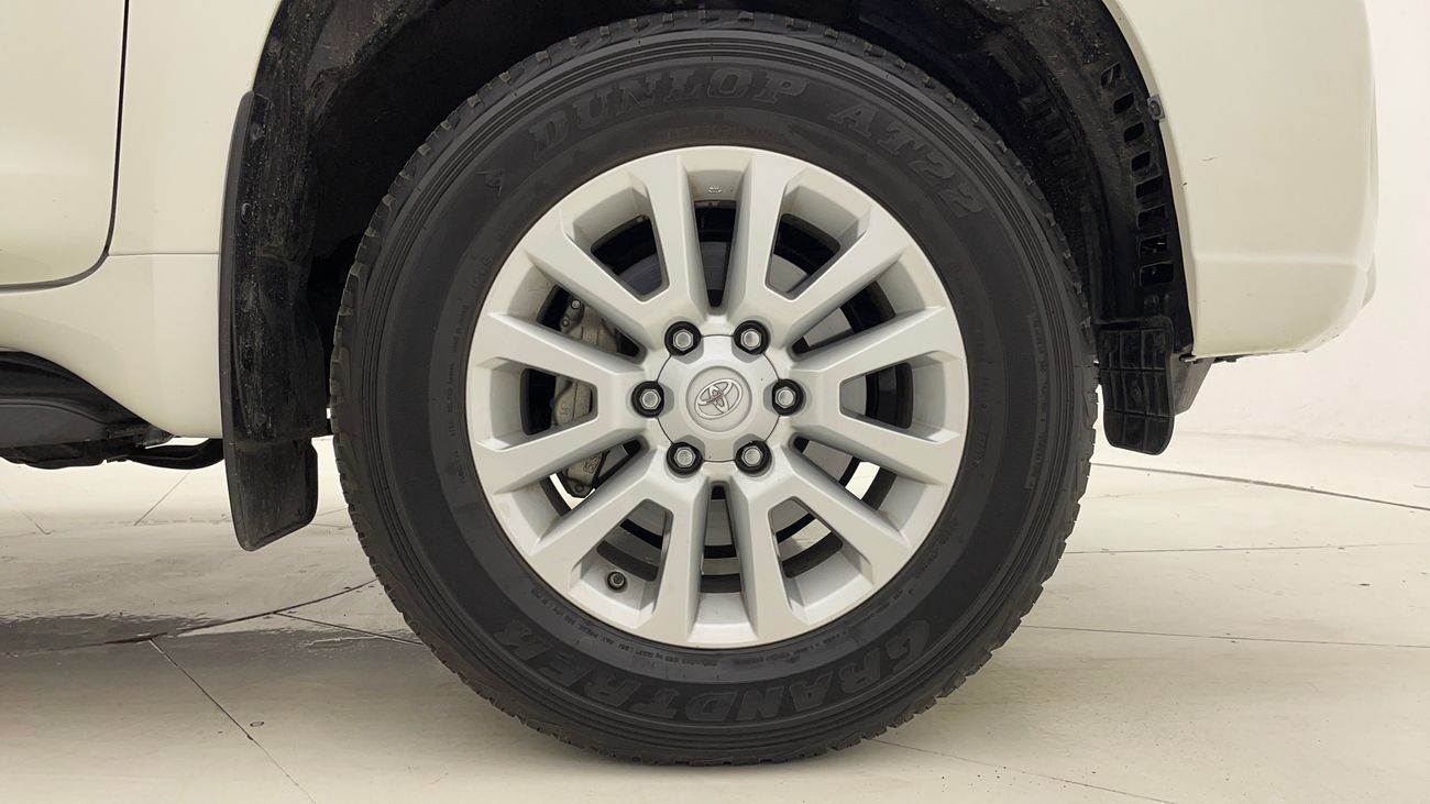 Toyota Prado GXR 2.7 | Zero Down Payment | Home Test Drive