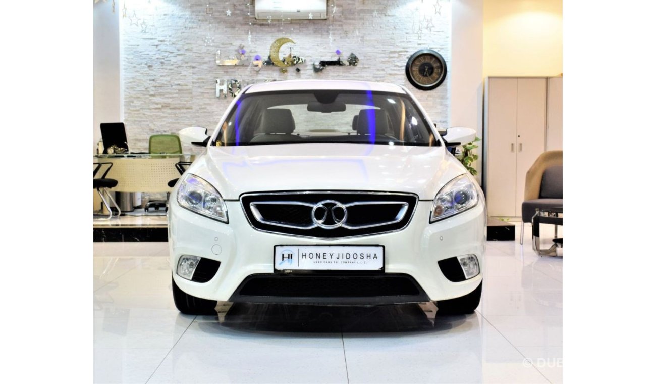 بايك A 5 CASH DEAL ONLY!! AMAZING BAIC Senova D50 2014 Model!! in White Color! Chinese Specs