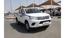 Toyota Hilux 4X4 FULLY AUTOMATIC PICKUP 2016
