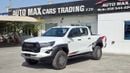 تويوتا هيلوكس TOYOTA HILUX GR Sport 4.0L White-2025