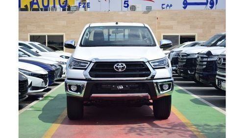 تويوتا هيلوكس 2023 Toyota Hilux SR5 2.7L Pickup , Automatic, 4 Doors