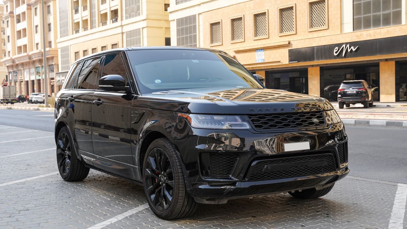Land Rover Range Rover Sport