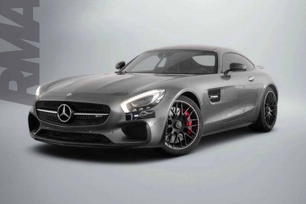 Mercedes-Benz AMG GT S Edition 1 / Full Service History
