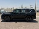 لكزس LX 600 F SPORT LEXUS LX600 3.5L twin turbo Model 2026
