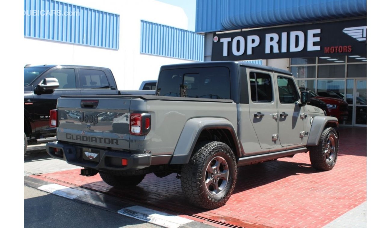 Jeep Gladiator GLADIATOR SPORT 3.6L 2021