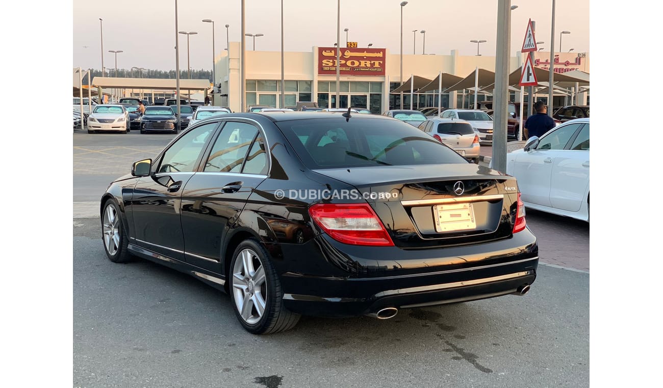 Mercedes-Benz C 300 Mercedes C300_2011_Excellent_Condition _Full option