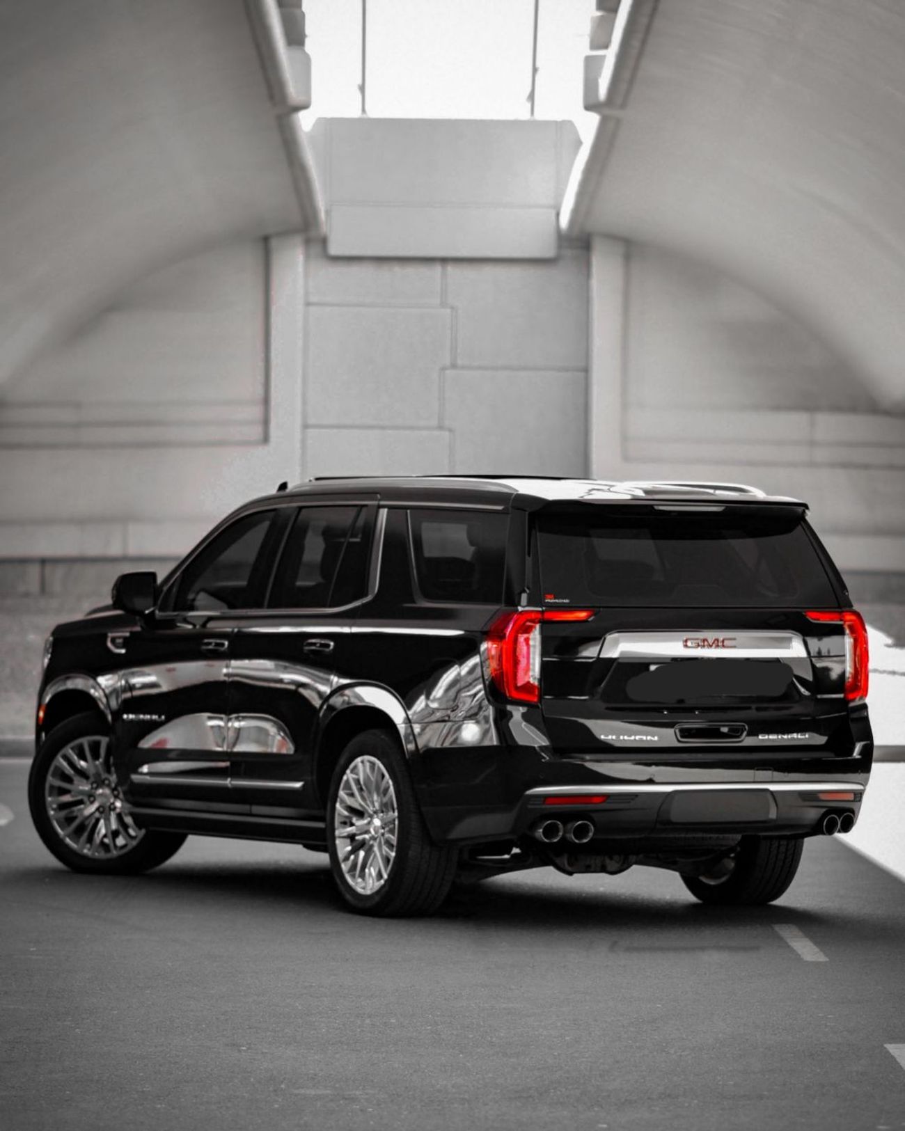 جي أم سي يوكون 6.2 V8 Denali (AWD)