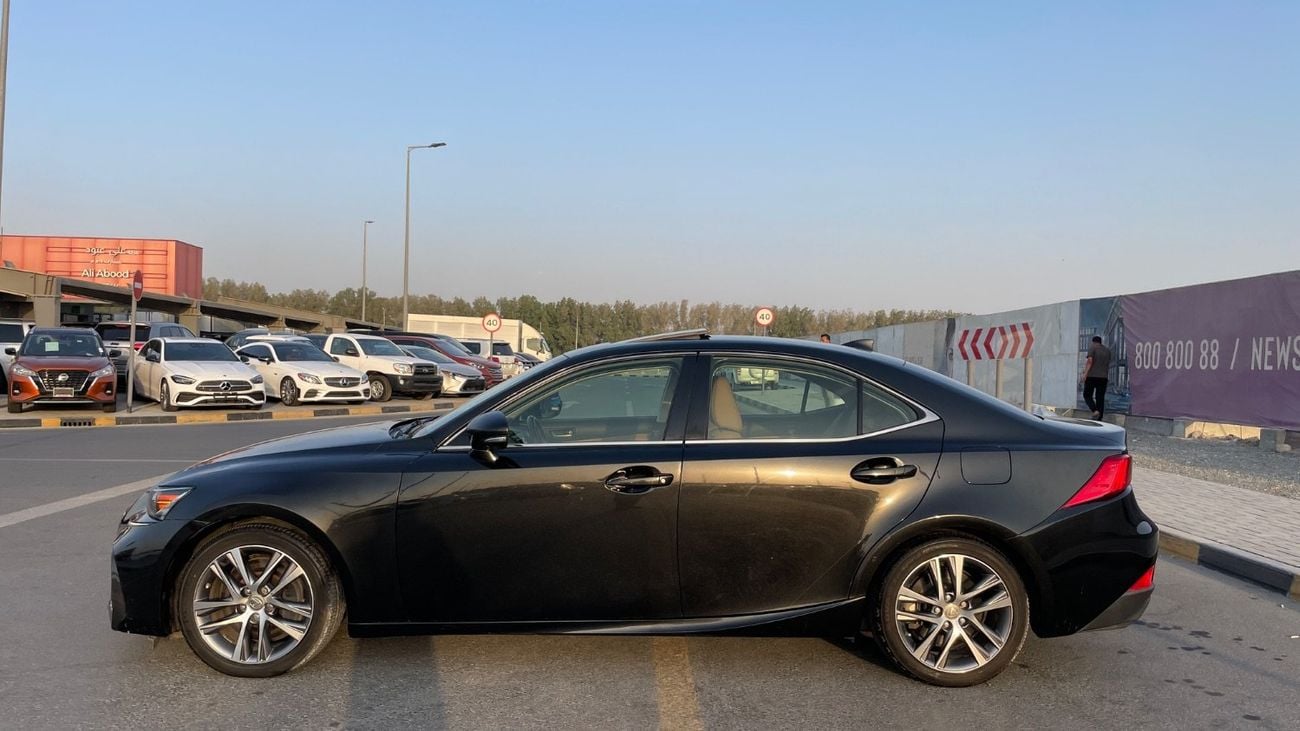 Lexus IS300 F Sport 2.0L