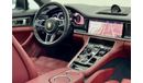 بورش باناميرا 2019 Porsche Panamera GTS, Porsche Warranty-Full Service History-GCC