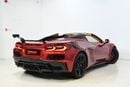 Chevrolet Corvette Z06 3LZ 2024 Chevrolet Corvette Z06 3LZ, 1 Year Warranty, Full PPF, Excellent Condition, Clean Title