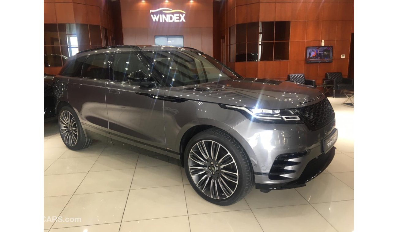 Land Rover Range Rover Velar R-DYNAMIC / DIESEL