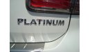 Nissan Patrol PLATINUM  320 HP SE