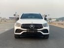 Mercedes-Benz GLC 43 AMG Coupe 3.0L (390 HP)