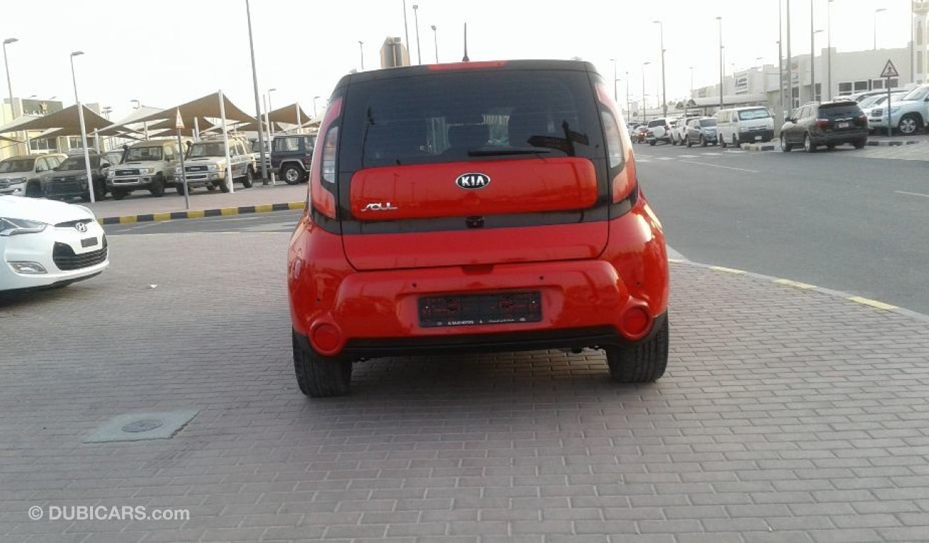 Kia Soul