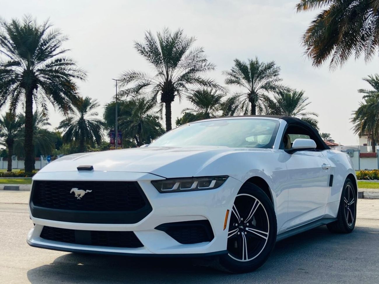 Ford Mustang EcoBoost Premium 2.3L Convertible A/T