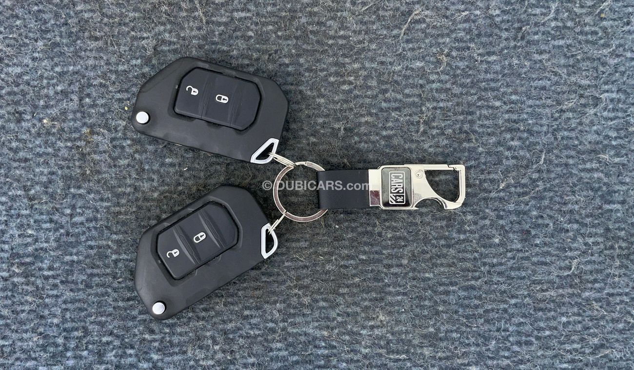 جيب رانجلر UNLIMITED SPORT 3.6 | بدون دفعة مقدمة | اختبار قيادة مجاني للمنزل