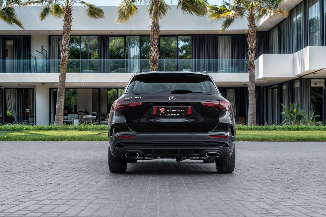 Mercedes Benz GLA 200 AMG PREMIUM | 3,232 P.M | 0% Downpayment | AGENCY WARRANTY 2030!