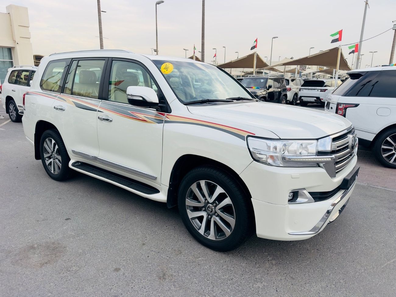 تويوتا لاند كروزر