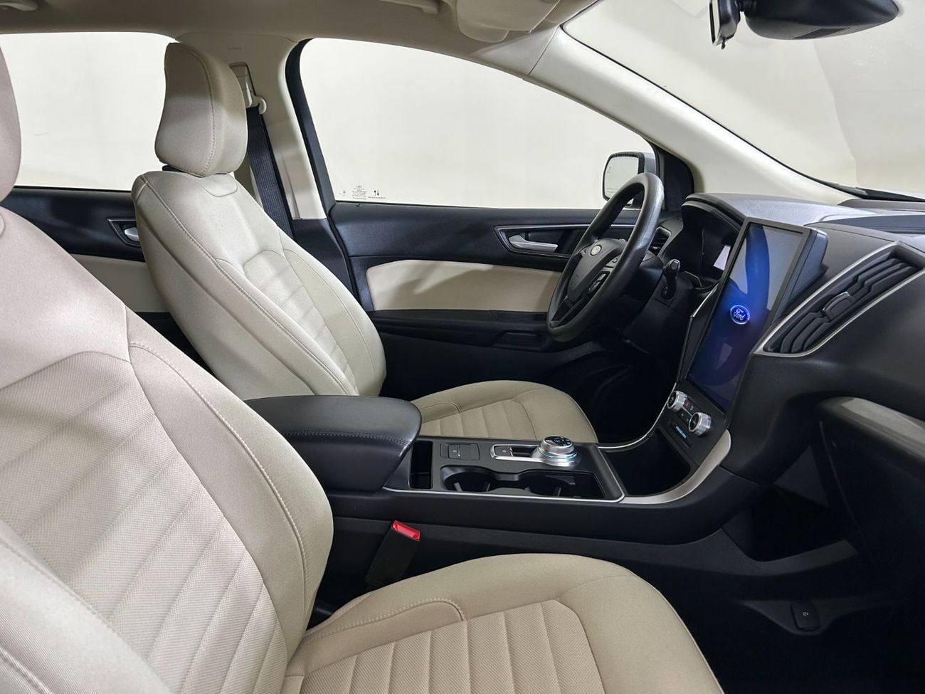Ford Edge SE022/AL TAYER MOTORS/AL QOUZ SHOWROOM