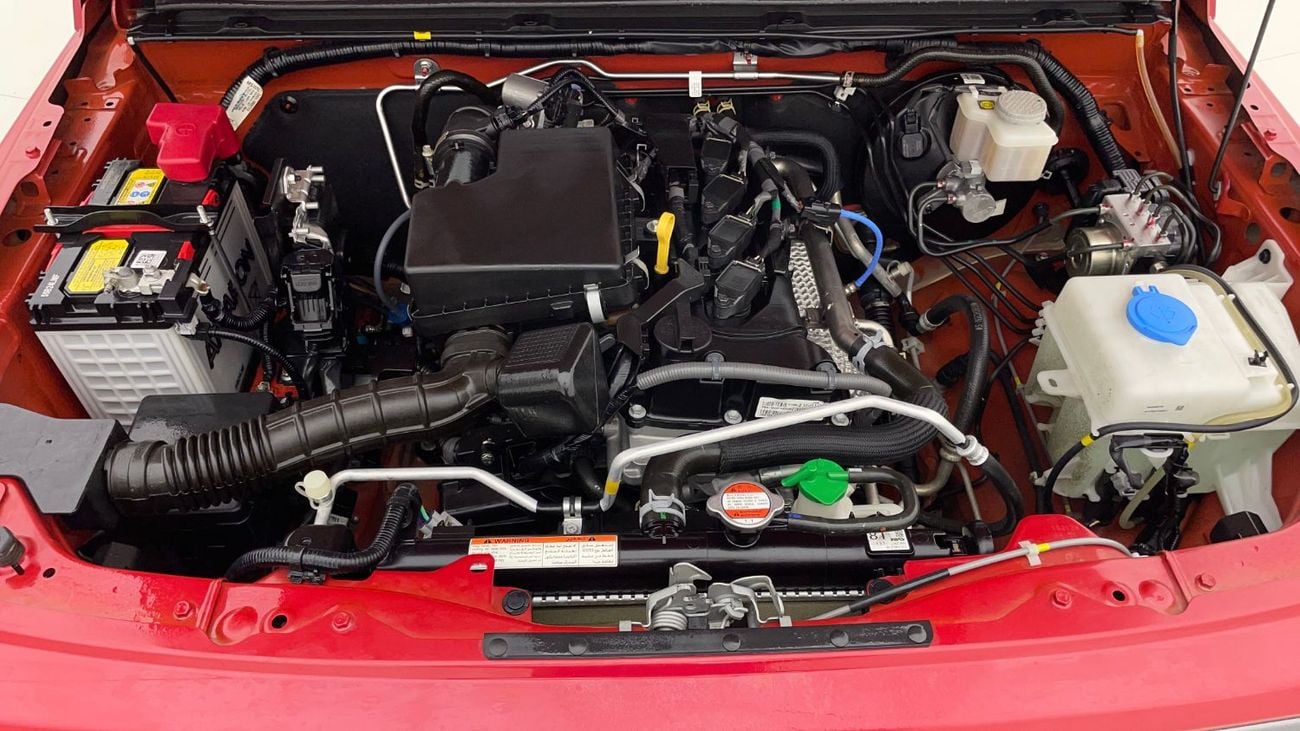 Suzuki Jimny 1.5L 2024 | 0 DP | 1030/Month | 30 Day Return | Service History