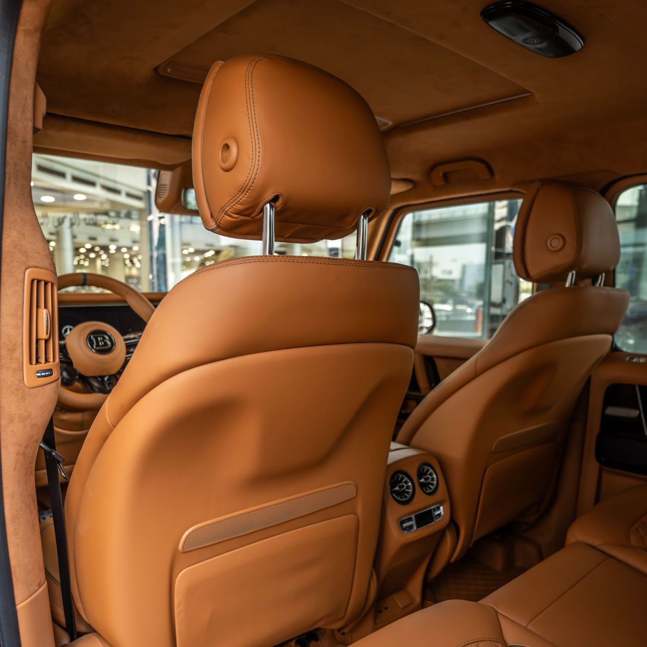 مرسيدس بنز G 63 AMG برابوس G800 4MATIC SUV