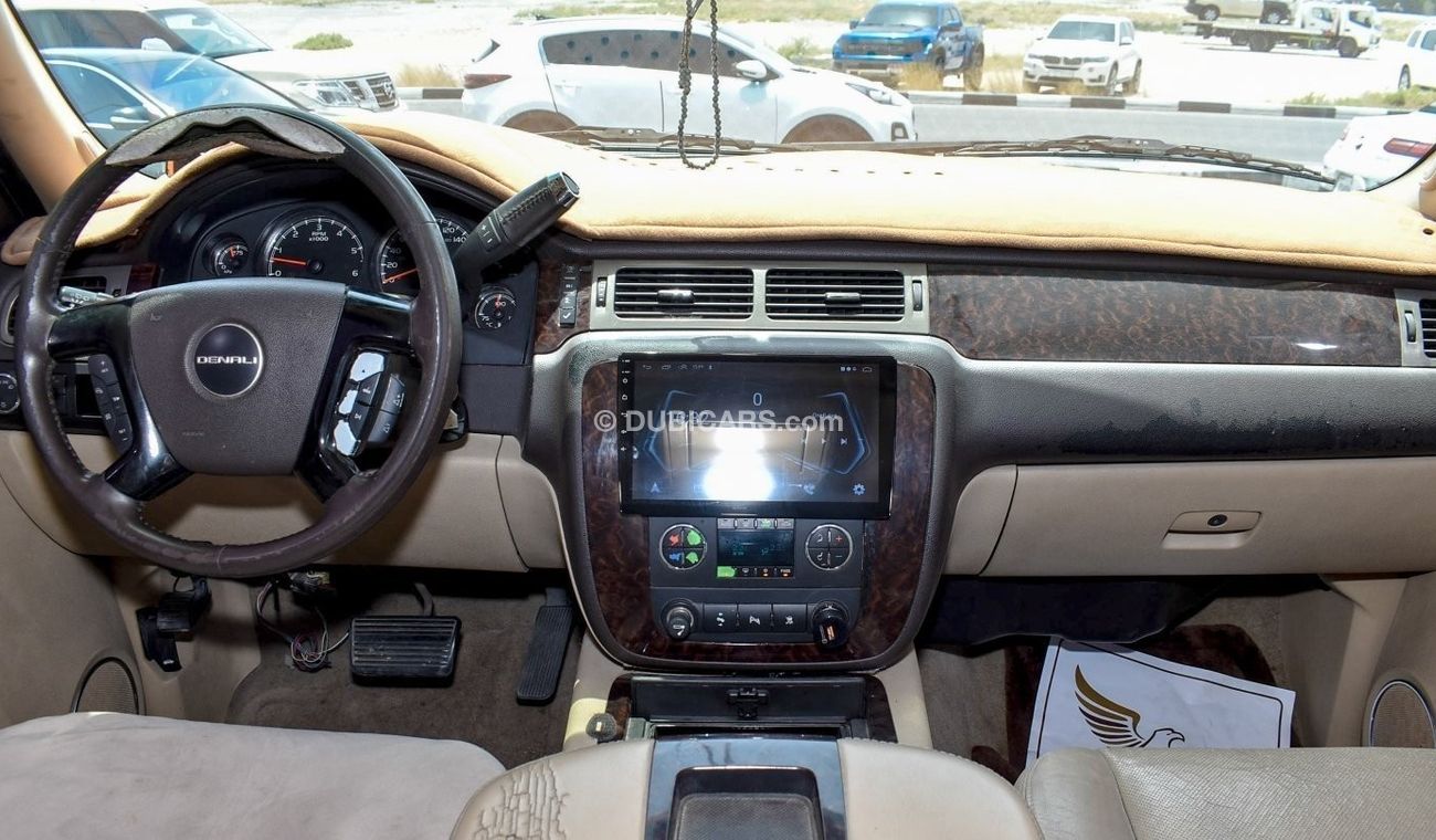 جي أم سي يوكون DENALI