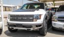 Ford Raptor 6.2 L SVT