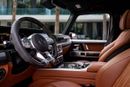 Mercedes-Benz G 63 AMG 14,884 P.M | 0% Downpayment | G63 Brabus Kit/Agency Warranty!