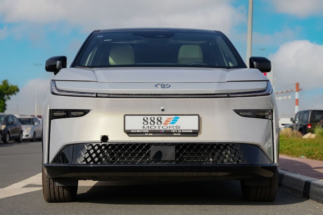 تويوتا BZ3X 2025 Toyota BZ3-x Max 610Km 0Km