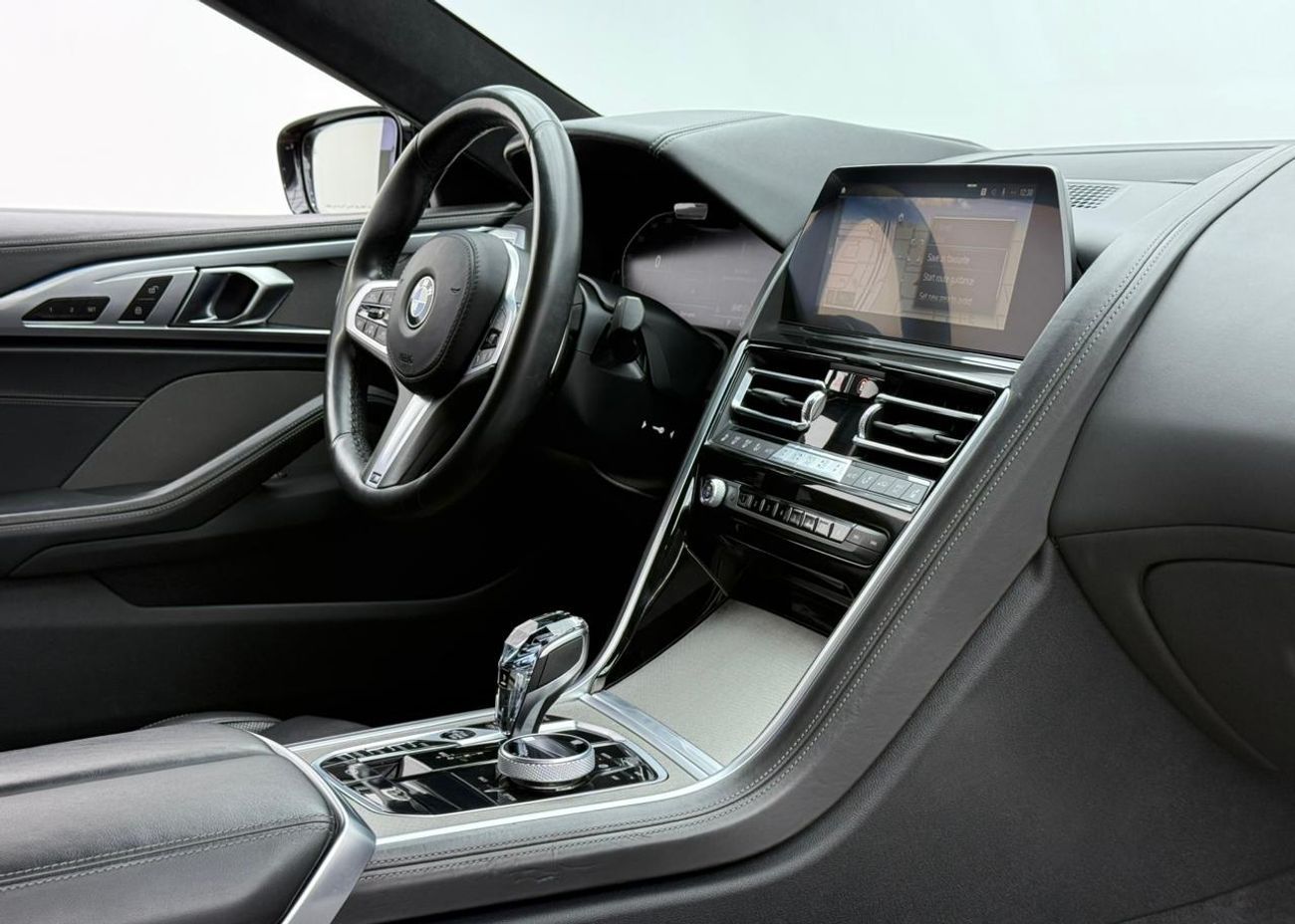 بي أم دبليو 840i M Sport 3.0L (335 HP) 2020 BMW 840i M-Sport, 2026 BMW Service Pack, Full BMW Service History, Excell