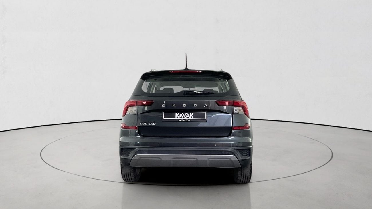 Skoda Kushaq AMBITION | Guaranteed Warranty | 0 Down Payment