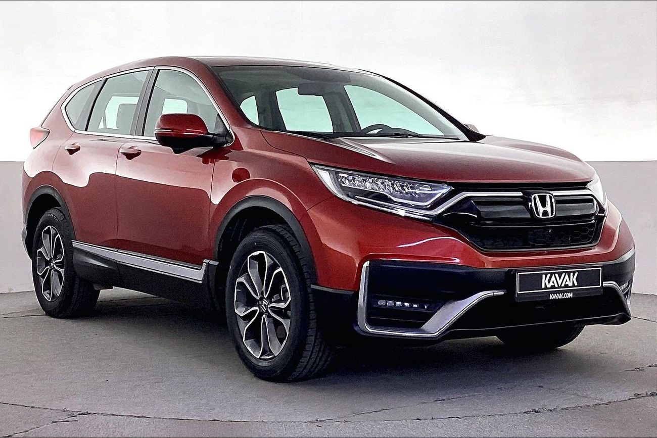 Honda CRV EX | Carnival Sale • UP TO AED 20,000 OFF | Guaranteed Warranty | 0 Down Payment