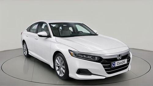 Honda Accord 2022 LX | AED 1034/Month | 0 DP | 30 Day Return | Warranty