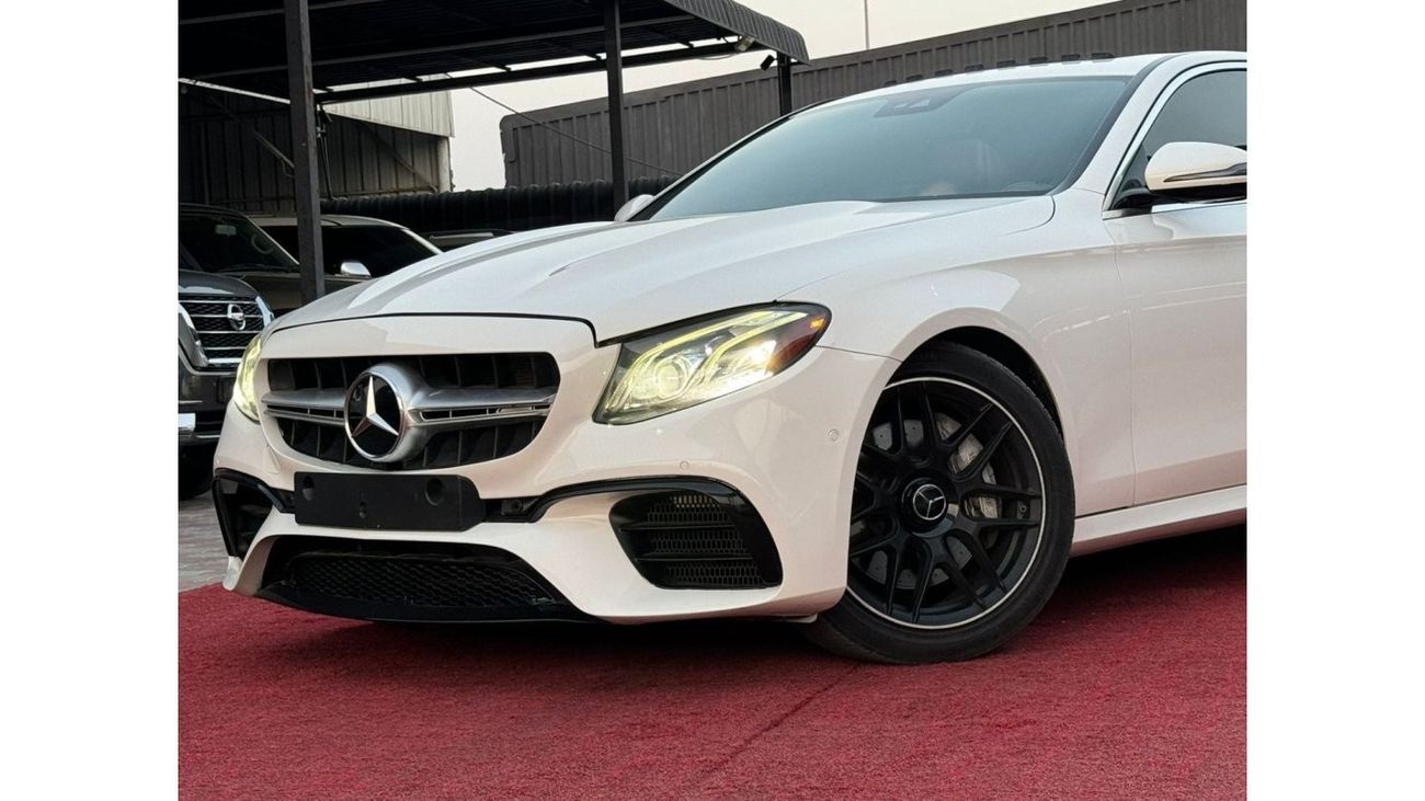 Mercedes-Benz E300 Std