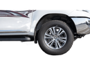 Toyota Hilux ECTKSA007 – 2025 Toyota Hilux Double Cab Pick Up – SGLX –  2.7L Petrol Manual 4wd – White with Red I
