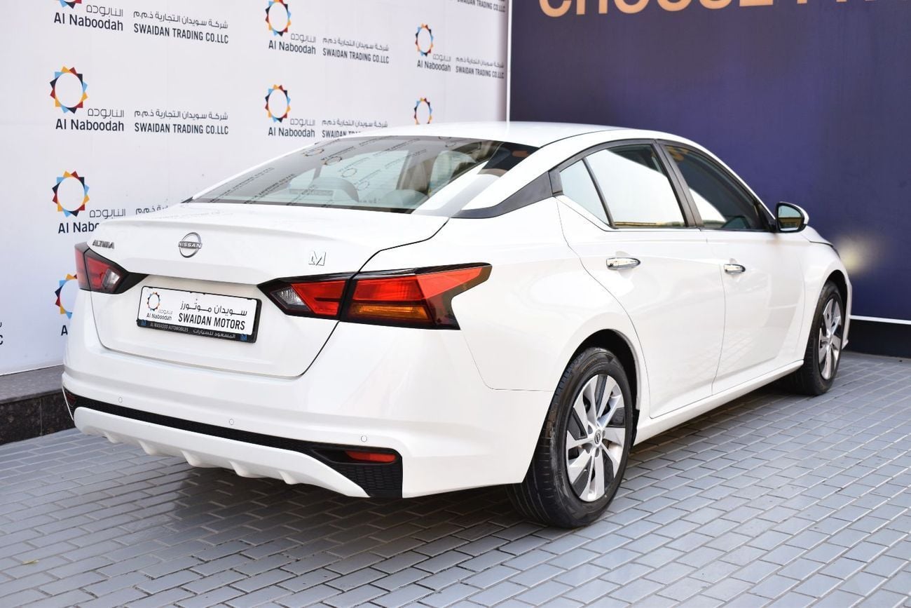 Nissan Altima S 2.5L