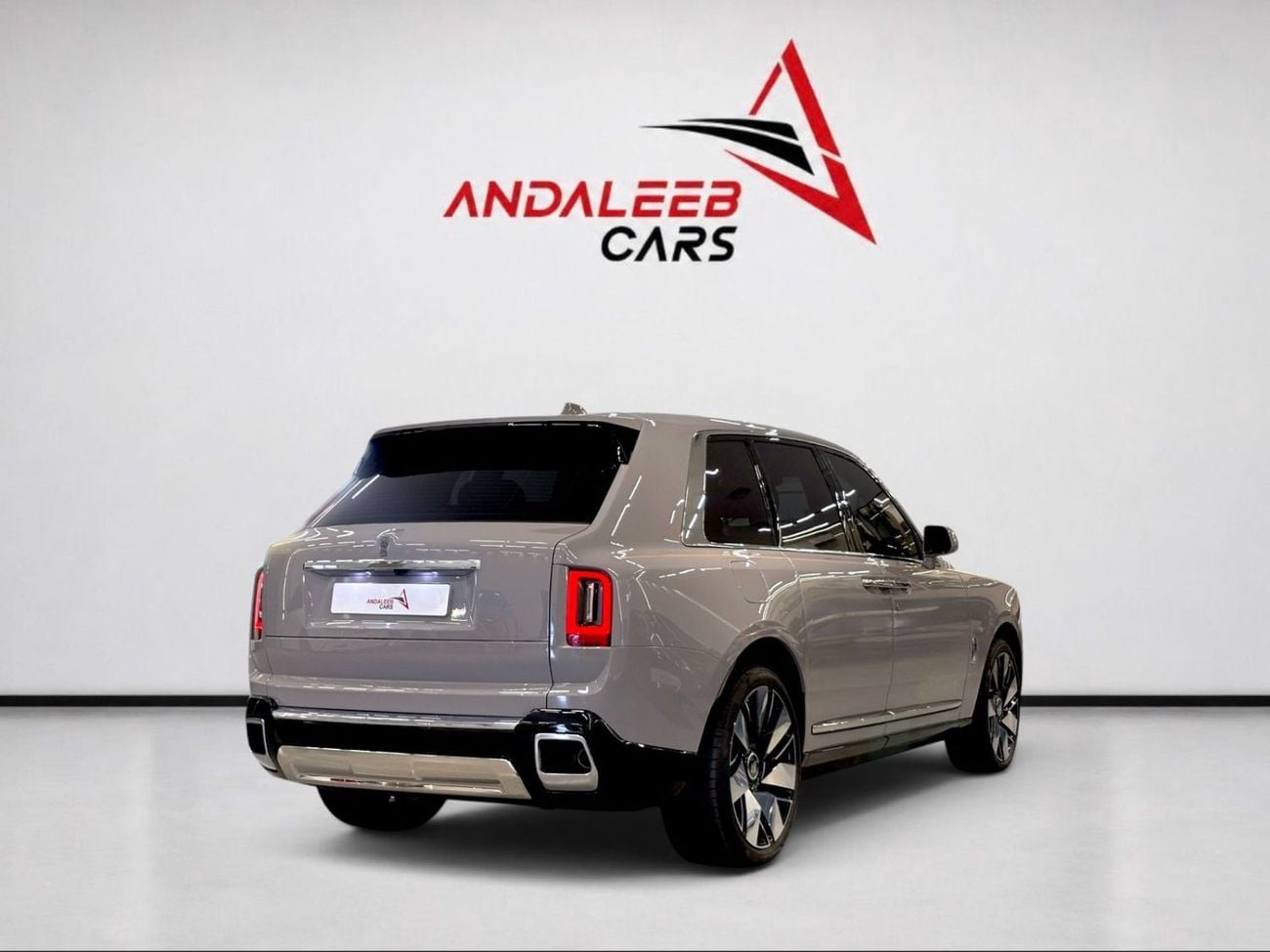رولز رويس كولينان STD 2025 ROLLS ROYCE CULLINAN | BRAND NEW | 6.75L TWIN-TURBO V12 | 1,250 KM | NO ACCIDENT | EUROPEAN