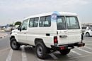 Toyota Land Cruiser 70 2.8L Diesel 9 Seater 4WD Manual Euro 4