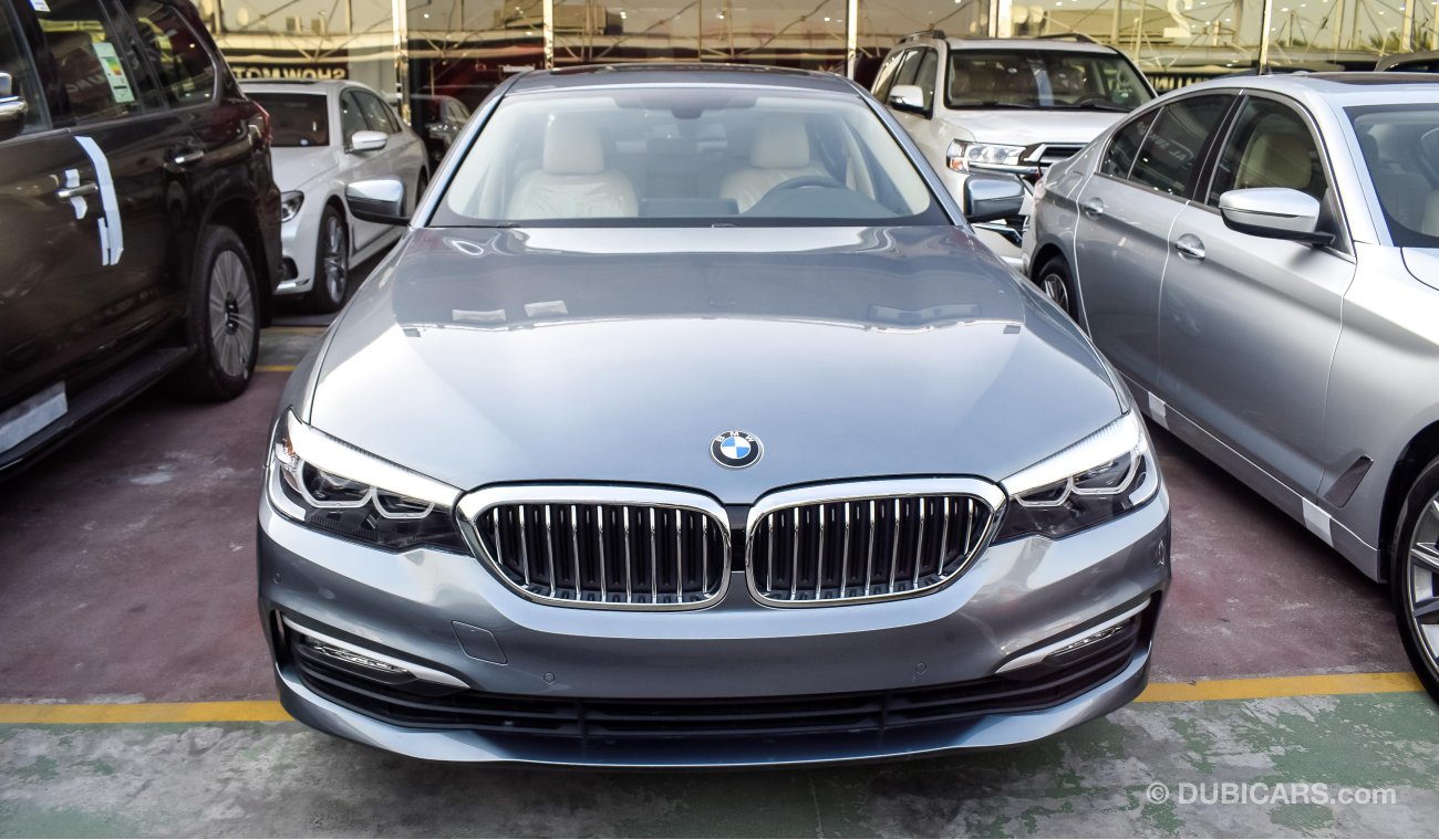 BMW 520i i