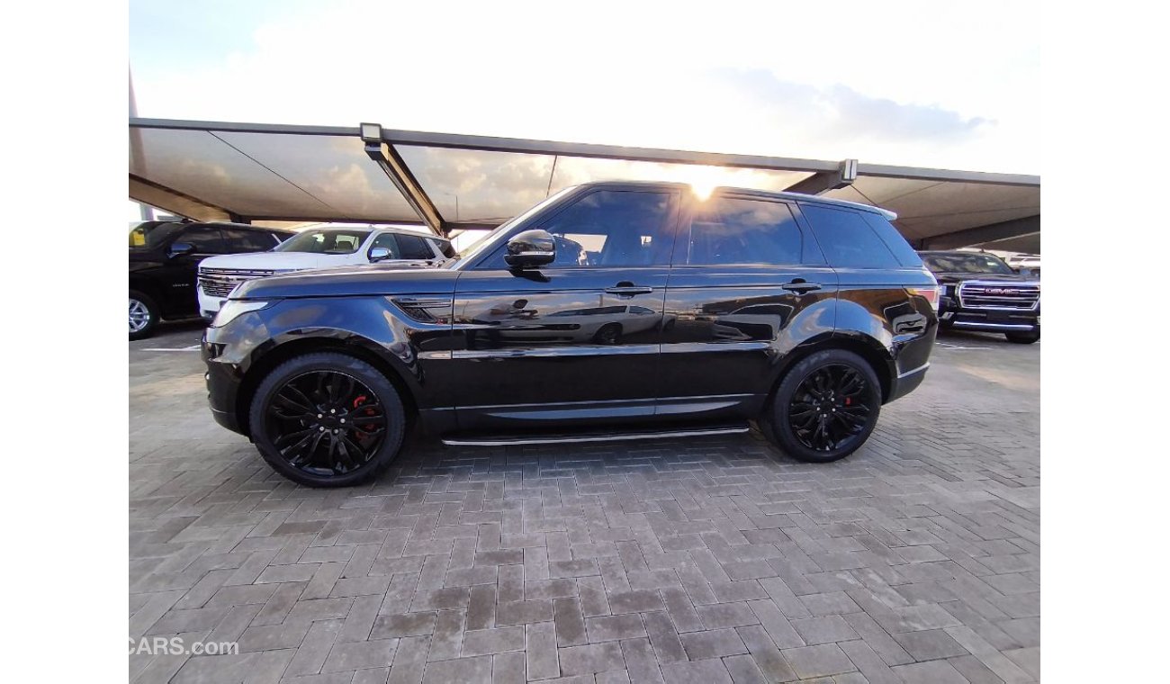 Land Rover Range Rover Sport HSE 2015 GCC