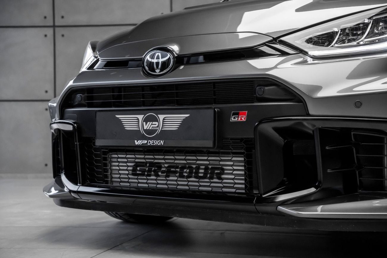 Toyota Yaris GR