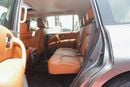 Nissan Patrol SE PLATINUM CITY,GCC