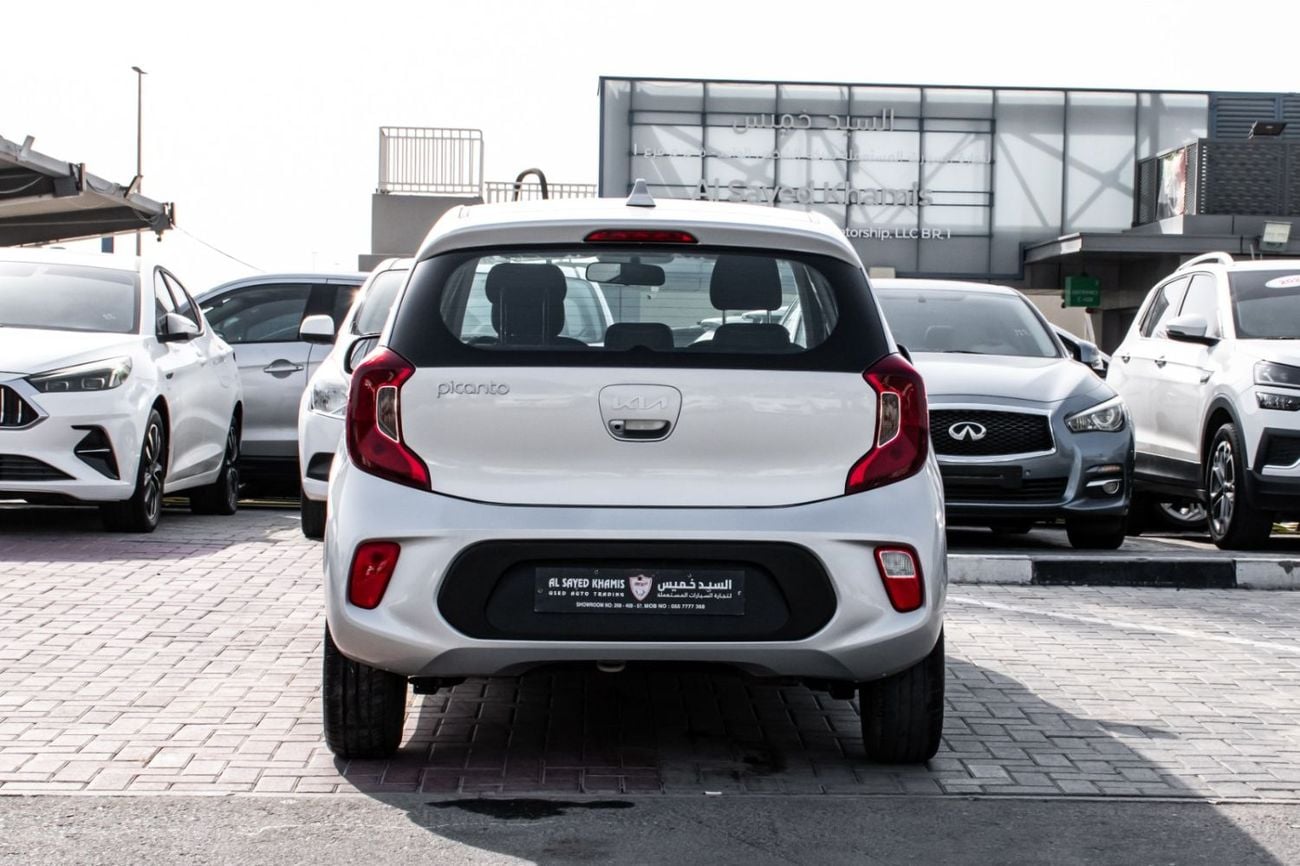 Kia Picanto EX