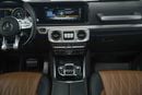 Mercedes Benz G63 AMG