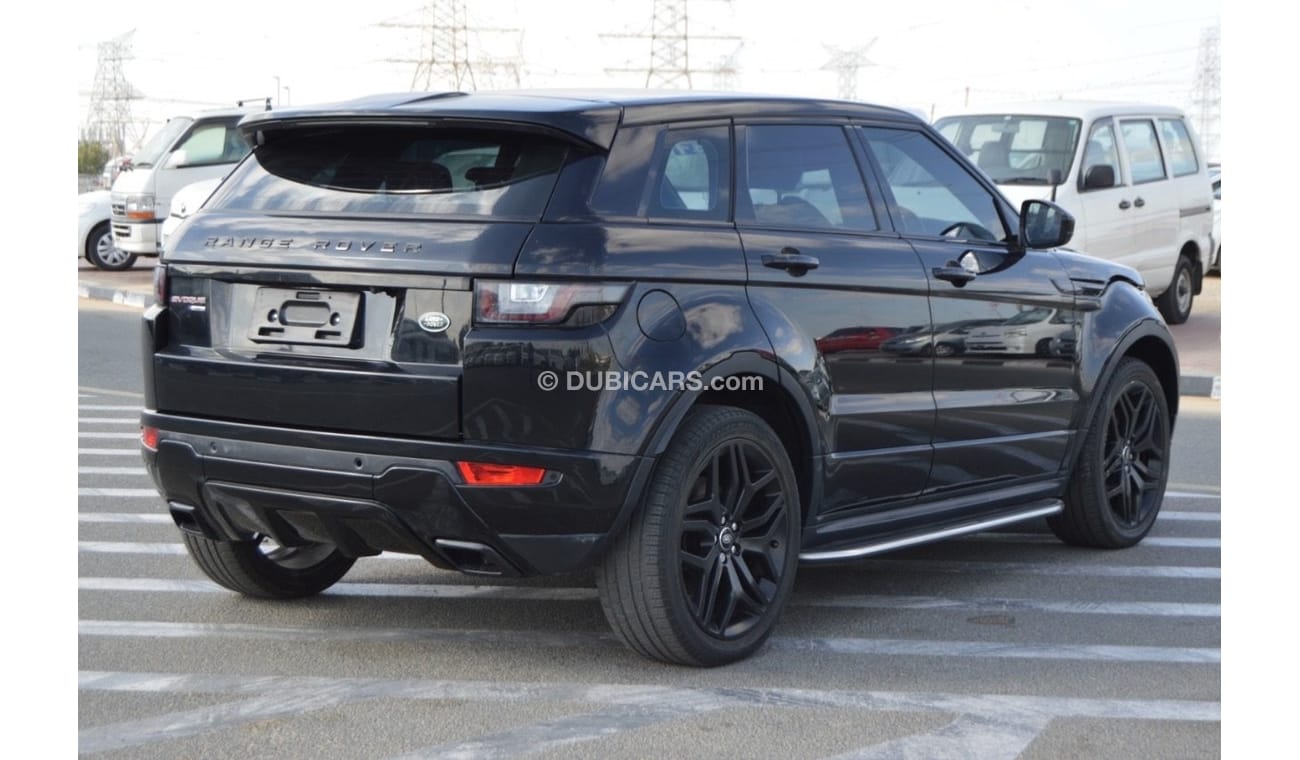 Land Rover Range Rover Evoque Full option clean car