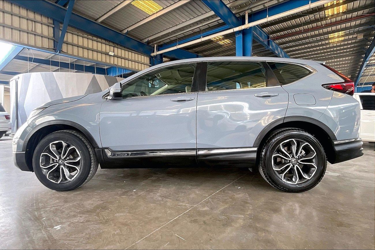 Honda CRV Touring | Guaranteed Warranty | 0 Down Payment