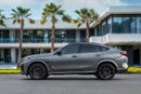 بي أم دبليو X6 X6 M Competition 8,911 P.M | 0% Downpayment | BMW Warranty & Service!
