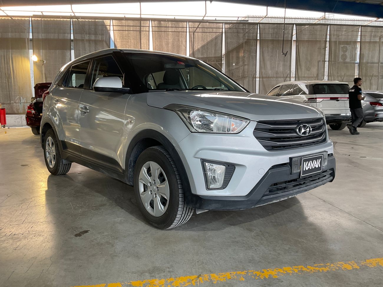 هيونداي كريتا GL | شامل الضمان | 0 ﺪﻔﻋﺓ ﺃﻮﻟﻯ